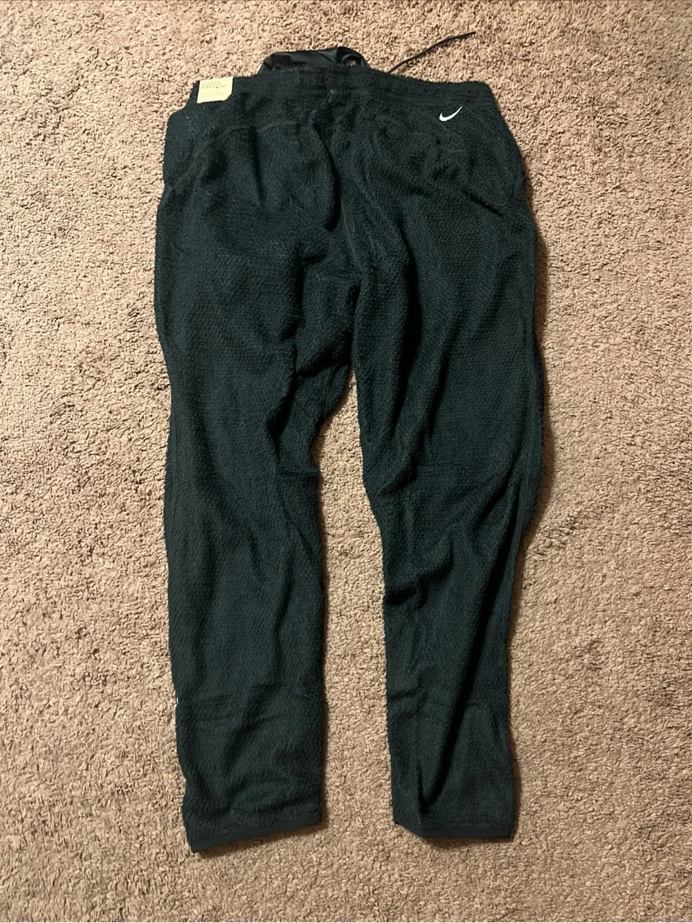 Nike ACG Wolf Lichen Polartec Pants Size Large IH1451-010